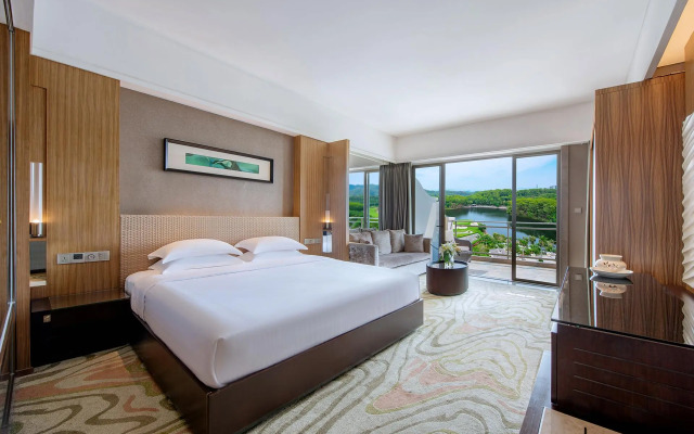 Mission Hills Resort Dongguan