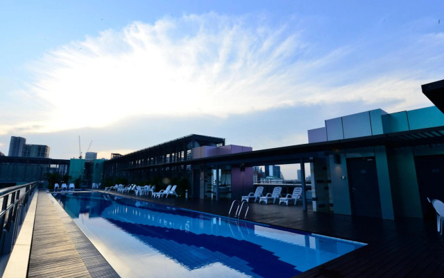Hotel Chancellor@Orchard