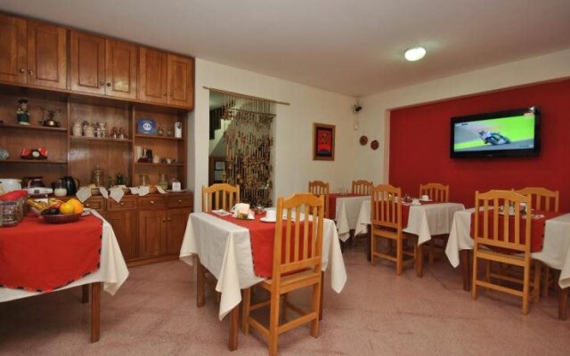 Hotel Los Jazmines B&B