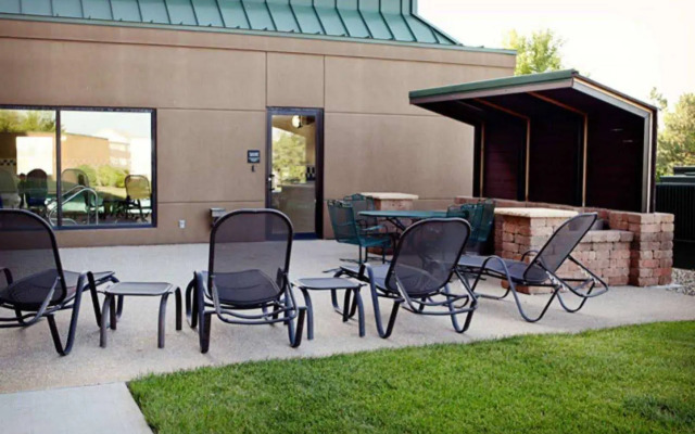 Hampton Inn Mitchell