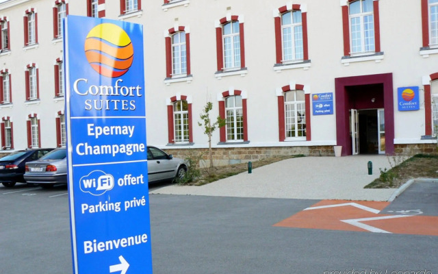 Vacancéole - Les Demeures Champenoises