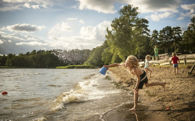 Nordic Camping Bredsand