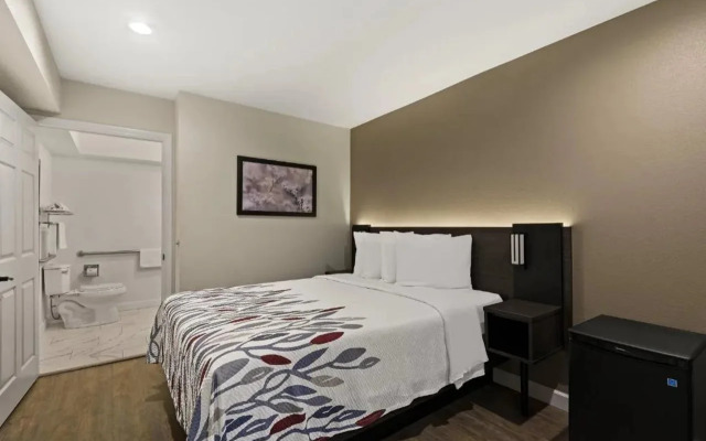 Red Roof Inn Carson - Wilmington