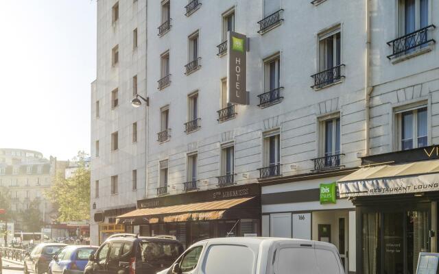 ibis Styles Paris Eiffel Cambronne