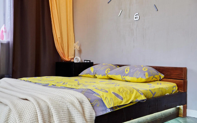 Апартаменты на улице Декабристов 39А