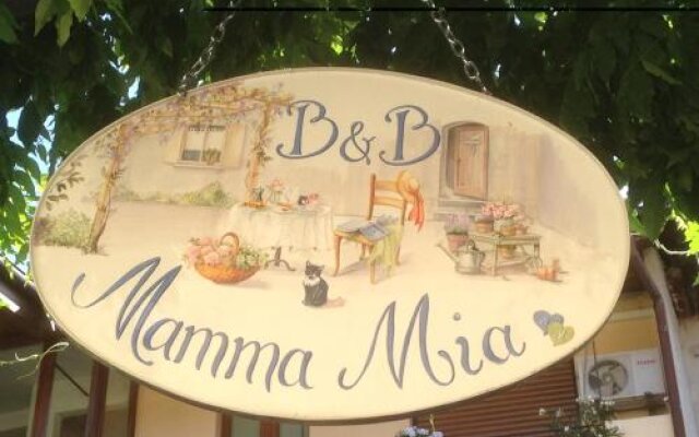 B And B Mamma Mia