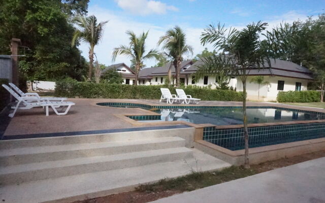 Wanna Dream Villas Aonang