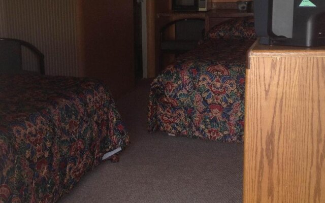 Budget Inn Motel Chemult