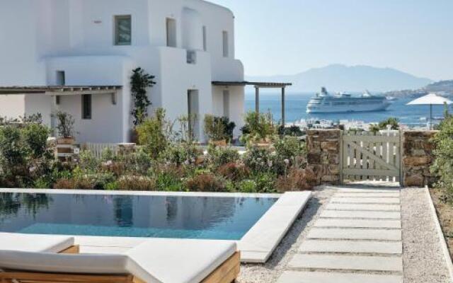 Belvedere Hilltop Rooms & Suites
