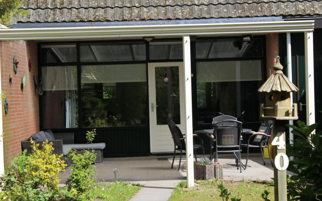 Vakantiehuis Veluwemeer