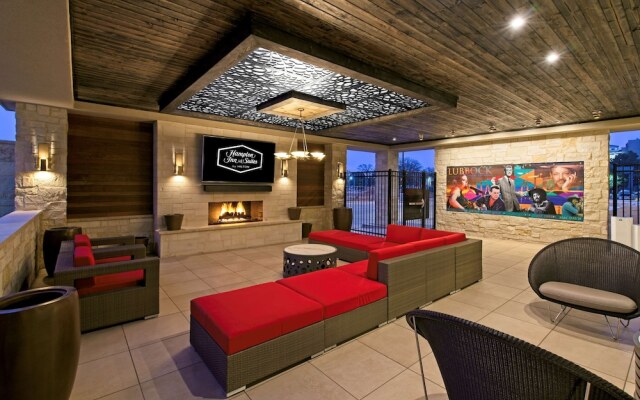Hampton Inn & Suites Lubbock University