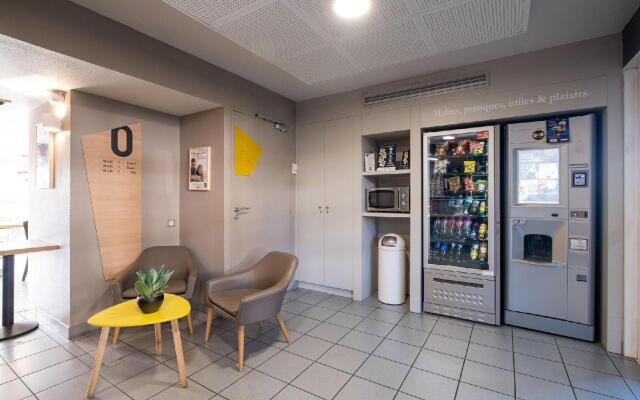 B&B HOTEL Lille Seclin Unexpo