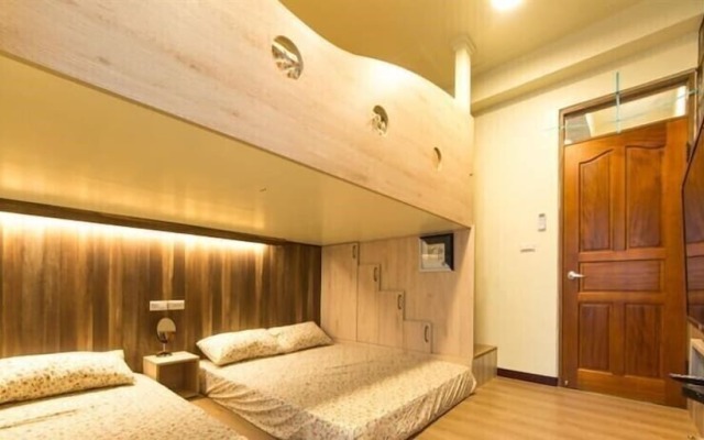 Tainan Hao Shou Zhai Homestay