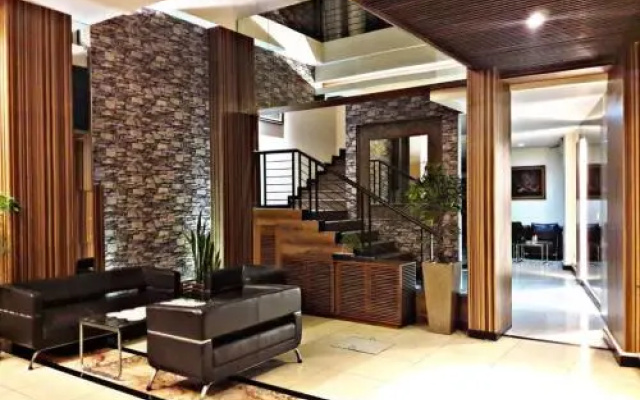 Hotel Setrasari Bandung – Lobby – Bandung