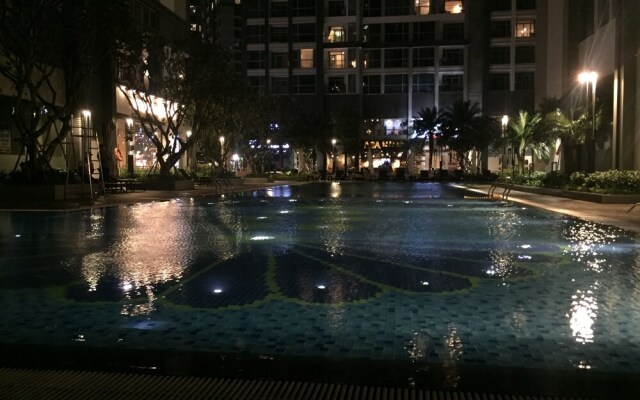 2 BRs Apt at Vinhomes Central Park