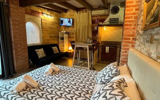 Villa Paquita Loft