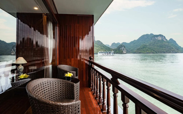 Aqua Of The Seas Cruise Ha Long