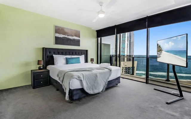 1Bed Ocean - Circle on Cavill - Wow Stay, Surfers Paradise