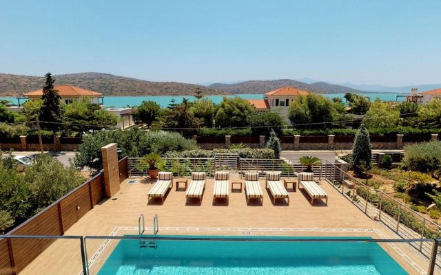 Elounda Spa Villa Crete - Ultimate Luxury Resort