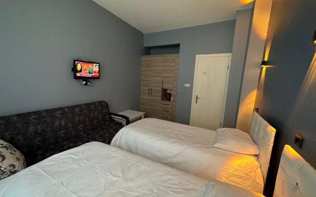 Umk Pansiyon Cadde Usak