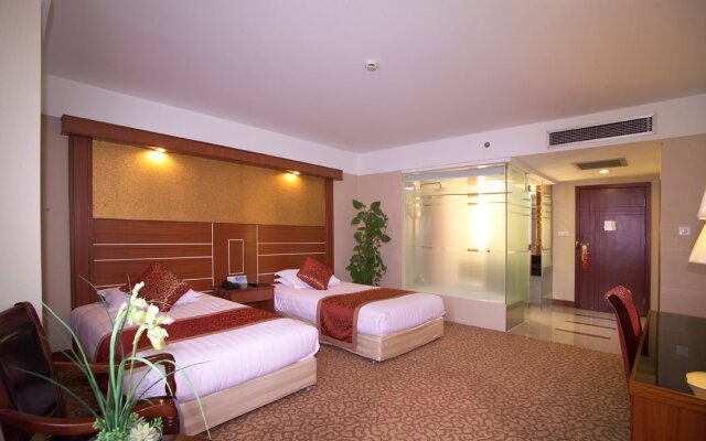 Shanghai Yuhang Hotel
