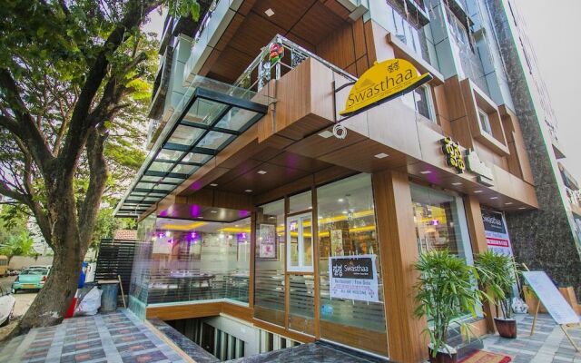 OYO 26188 Domus Atithyam