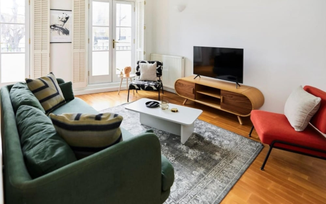 The London Nest - Trendy 3Bdr House