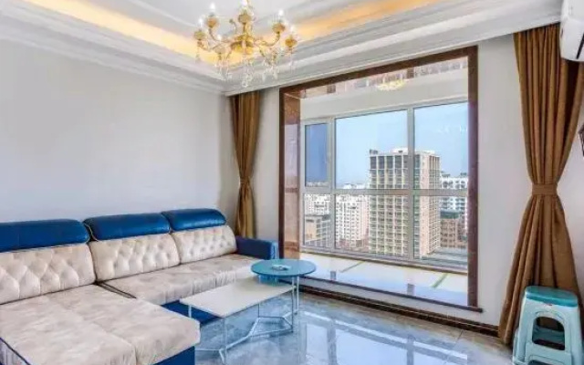 Bayuquan Yunshang Scenic Apartment (Shanhai Square)