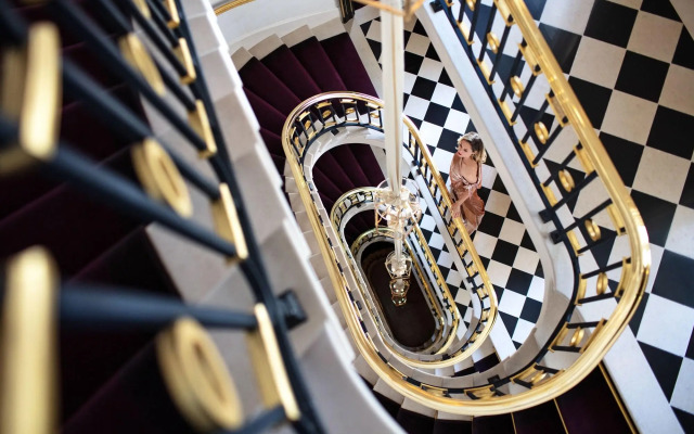 La Reserve Paris Hotel and Spa