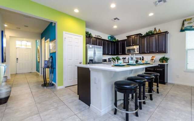 The Dales at West Haven Seven-bedroom