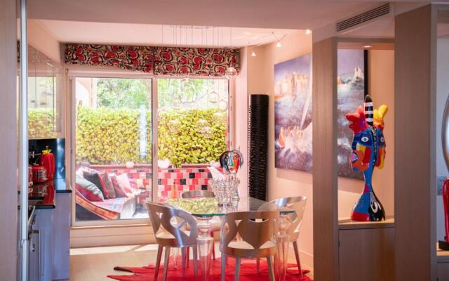 RARE! Appartement, 100m2, Climatisé - Port de Saint-Tropez