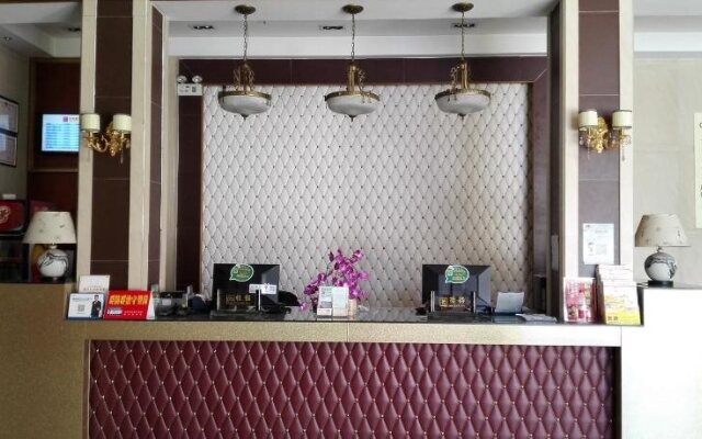 Baikai Hangkong Hotel Guangzhou