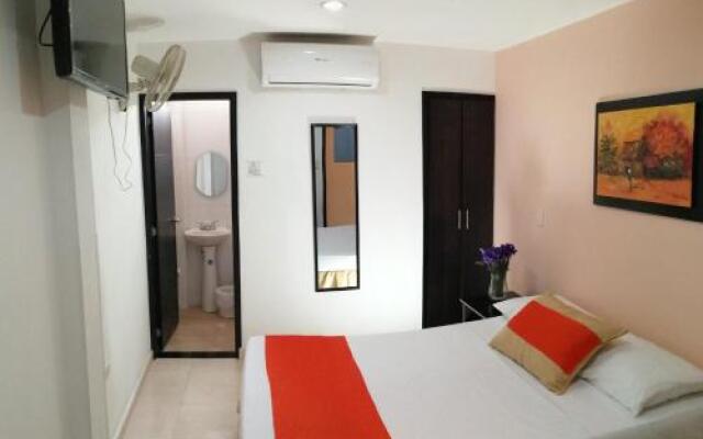 Hotel San Luis Plaza