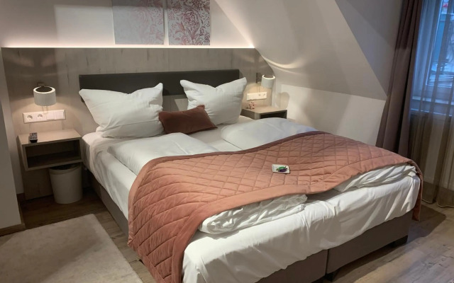 Boutique Hotel Rose Baden-Baden