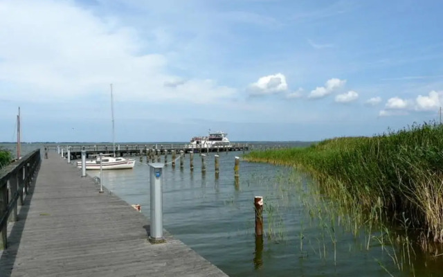 Luxury House Bodstedt With Sauna Near Lagoon