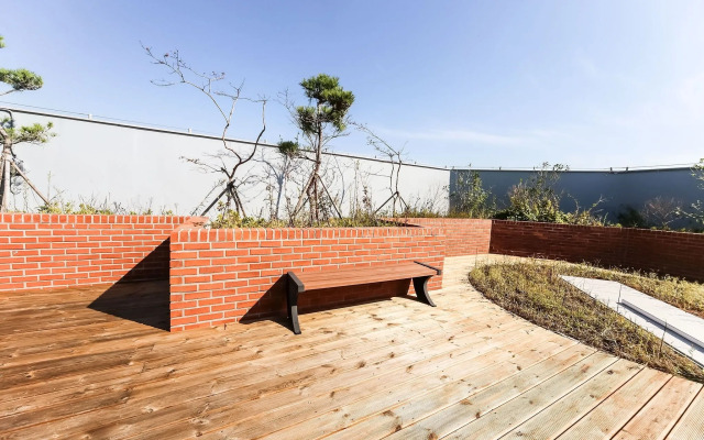 Changwon Jinhae Yongwon Hotel The K