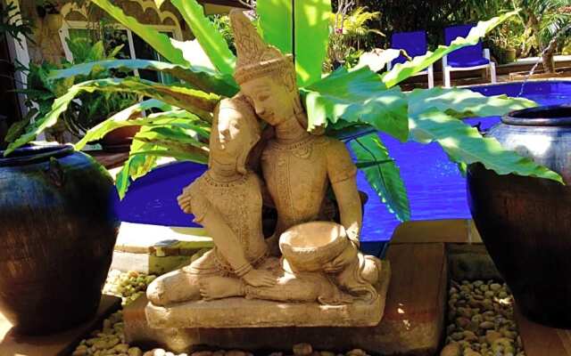 Sunshine Guesthouse and Diving School Room Nr 3