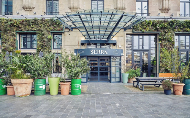 Hotel Indigo Brussels - City