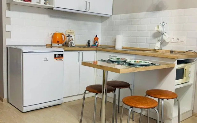 Inperm Apartments on 109A Kuibyshev Street