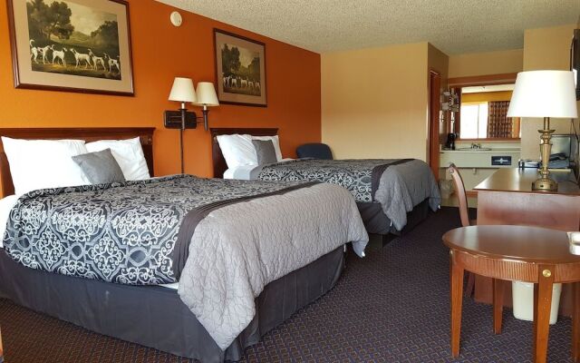 Budget Host Inn Eastland