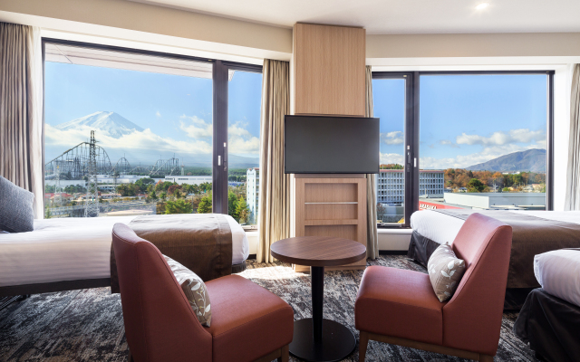 HOTEL MYSTAYS Fuji Onsen Resort