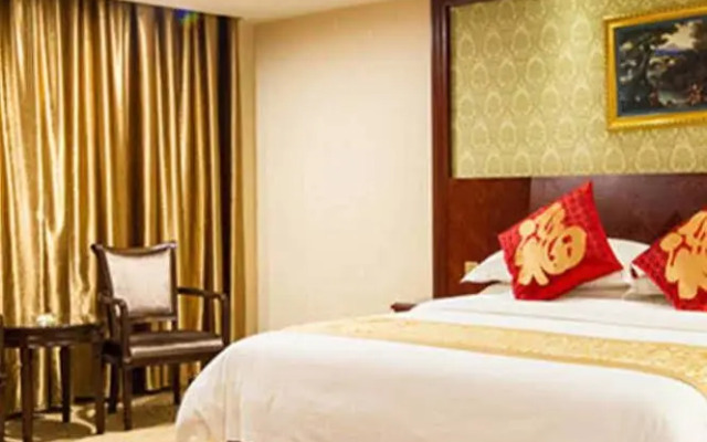Vienna Hotel Guilin Airport Road