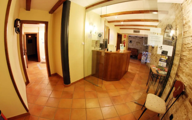 Hostal Alda Casco Antiguo