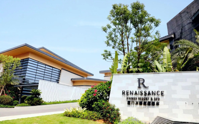 Renaissance Xiamen Hotel