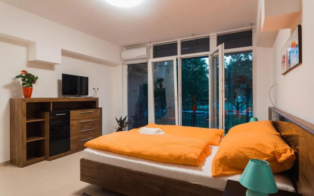 Tisza Gyöngye Apartmanok