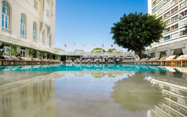 Copacabana Palace, A Belmond Hotel, Rio de Janeiro