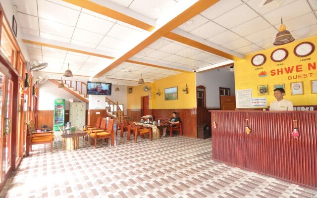 Shwe Nadi Guest House