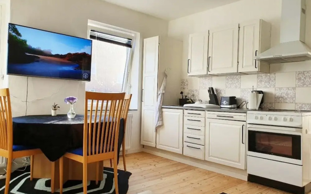 Struer Town Apartment