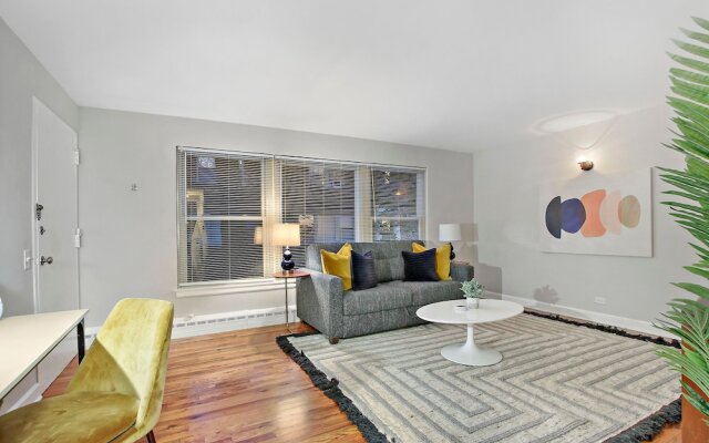 Charming & Spacious Bowmanville 1BR Apt