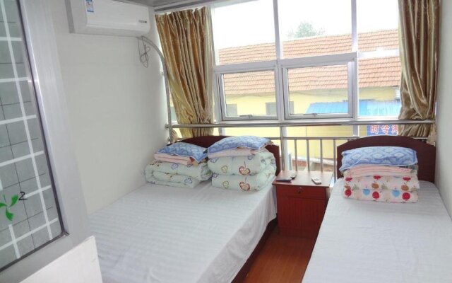 Rizhao Hongqiang Yujia Hotel